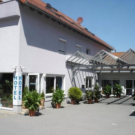 Hotel Papillon Lappersdorf  Екстер'єр фото