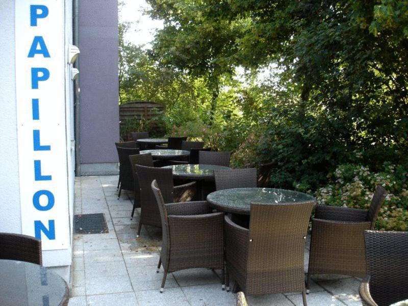 Hotel Papillon Lappersdorf  Екстер'єр фото