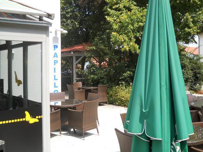 Hotel Papillon Lappersdorf  Екстер'єр фото