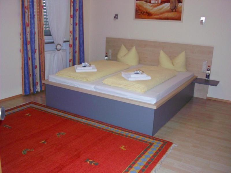 Hotel Papillon Lappersdorf  Номер фото